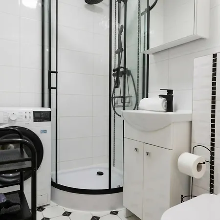 Apartamento Qwadratura 28 Przymorze By Mc Gdańsk